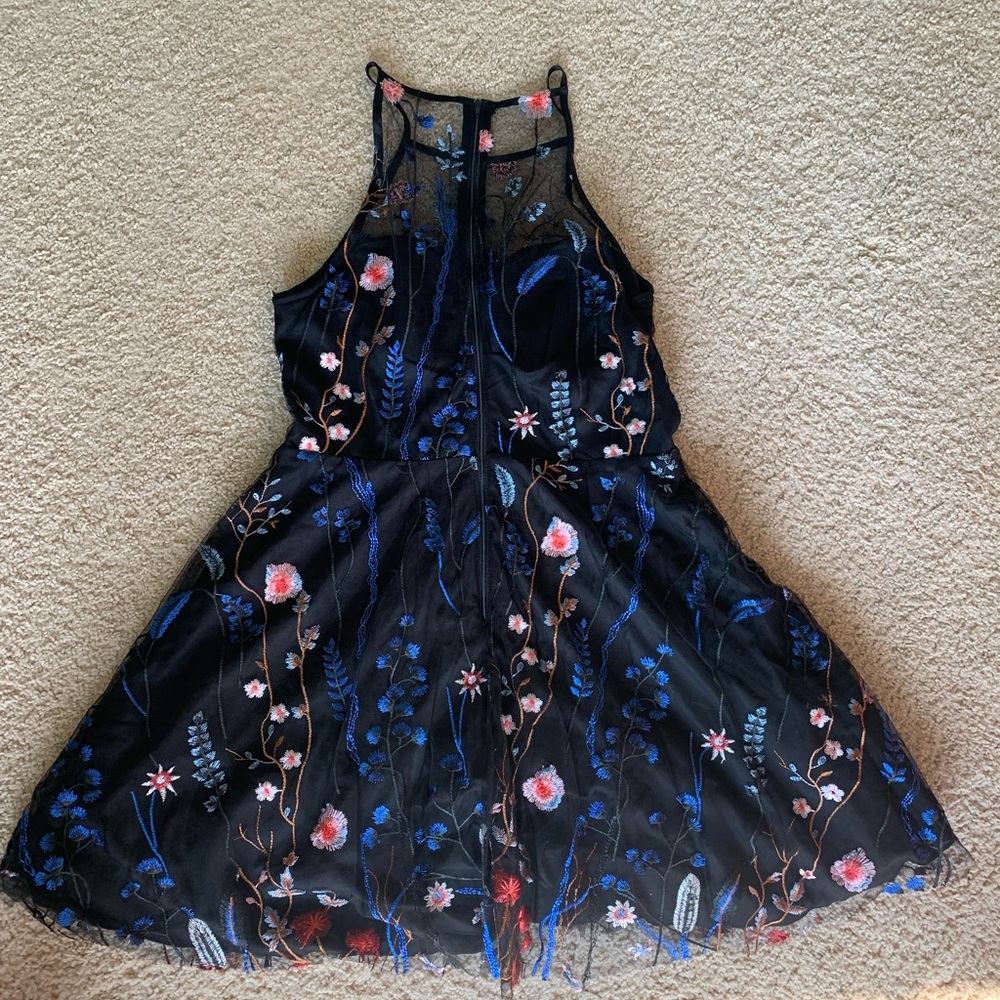 Juniors Formal Dress, size 15